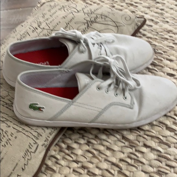 Lacoste Other - Lacoste men shoes